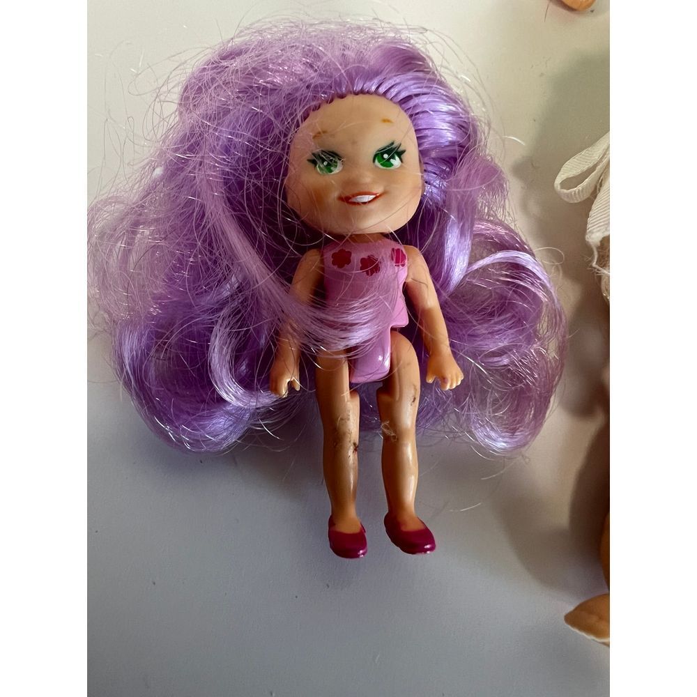 Vintage 1990s Doll Lot: M.I.I. Wind-Up, Quints, Krystal Princess Rare Finds - Picture 6 of 10
